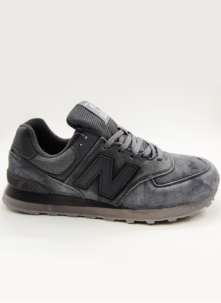 Кроссовки NEW BALANCE 574 Graphite