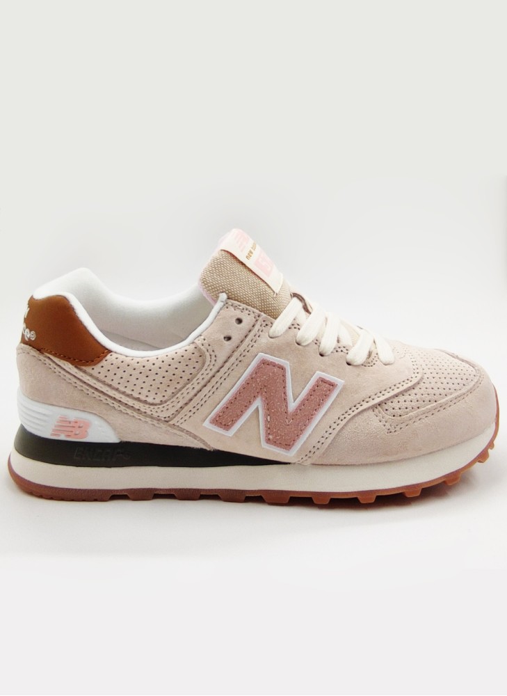 Кроссовки NEW BALANCE 574 Pink