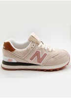 Кроссовки NEW BALANCE 574 Pink