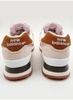 Кроссовки NEW BALANCE 574 Pink