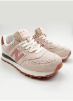 Кроссовки NEW BALANCE 574 Pink