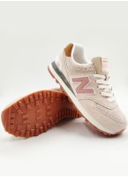 Кроссовки NEW BALANCE 574 Pink