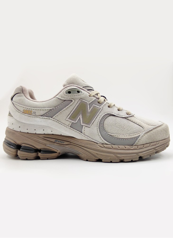 Кроссовки NEW BALANCE 2002R Beige