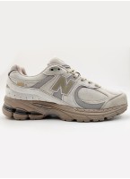 Кроссовки NEW BALANCE 2002R Beige