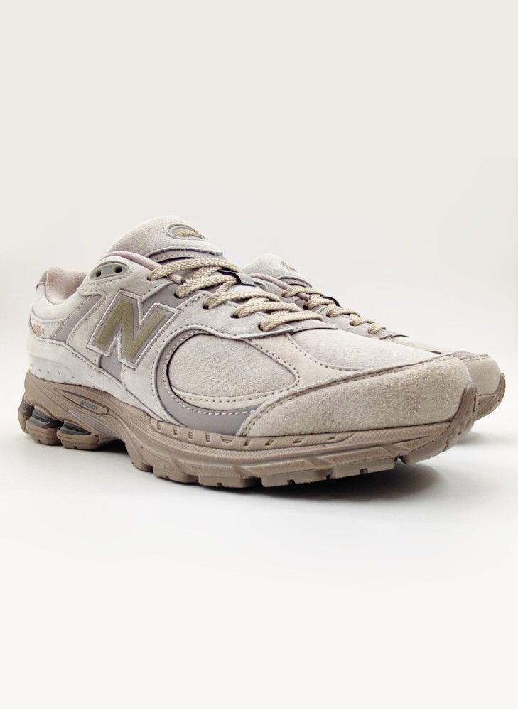 Кроссовки NEW BALANCE 2002R Beige