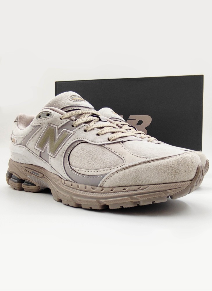 Кроссовки NEW BALANCE 2002R Beige