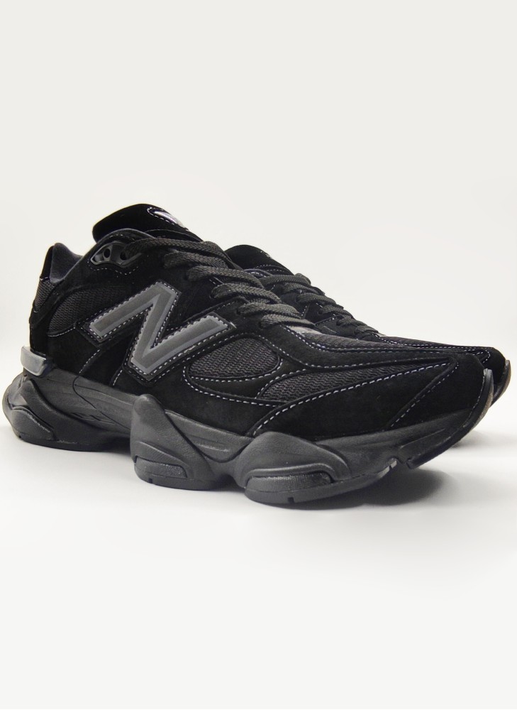 Кроссовки NEW BALANCE 9060 Triple Black