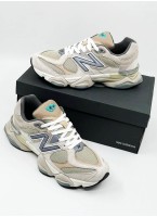 Кроссовки NEW BALANCE 9060 Beige x Khaki x Gray