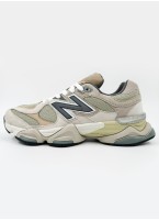 Кроссовки NEW BALANCE 9060 Beige x Khaki x Gray