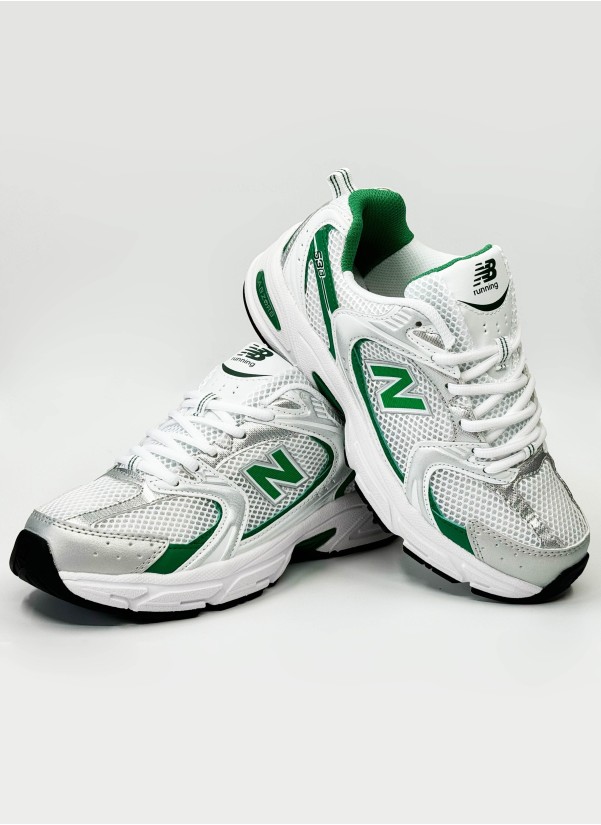 Кроссовки NEW BALANCE 530 White Green