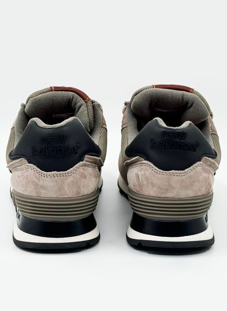 Кроссовки NEW BALANCE 574 Brown x Khaki