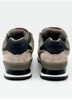 Кроссовки NEW BALANCE 574 Brown x Khaki