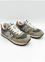 Кроссовки NEW BALANCE Alpha Industries X 574 Sedona Seige Grey