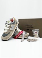 Кроссовки NEW BALANCE Alpha Industries X 574 Sedona Seige Grey