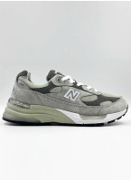 Кроссовки NEW BALANCE 992 'Made in USA' Grey