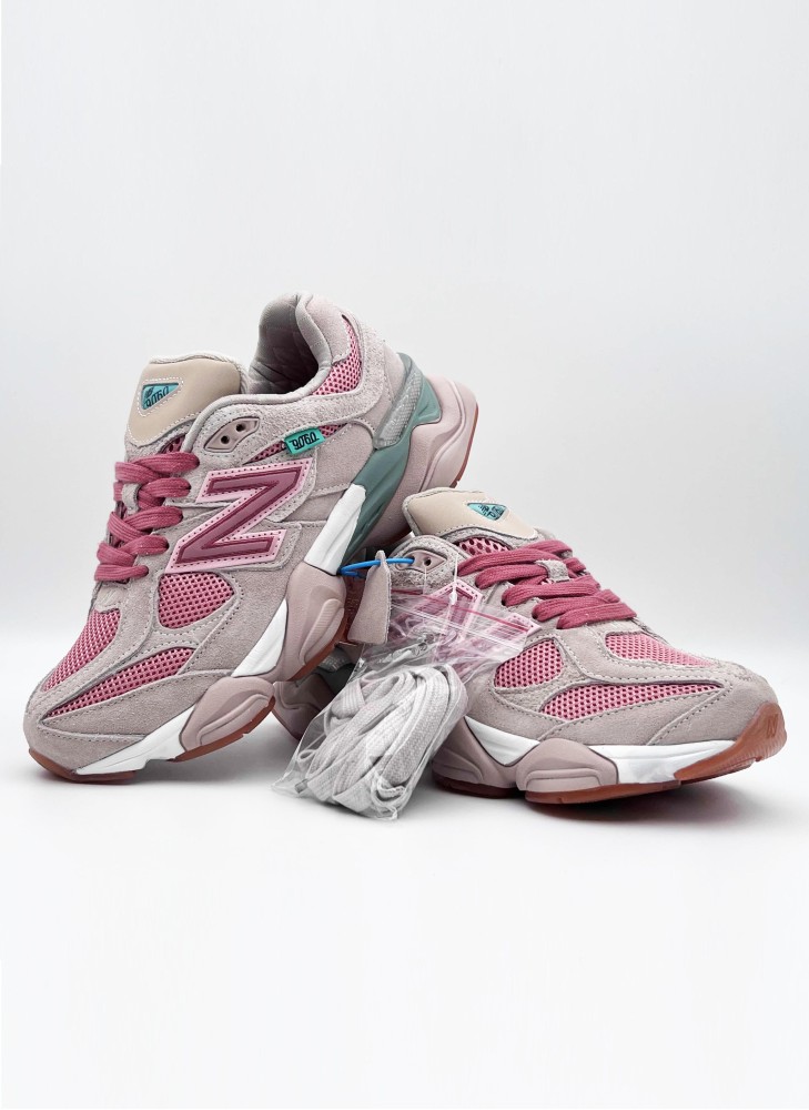 Кроссовки NEW BALANCE 9060 Lifestyle Pink