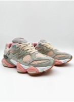 Кроссовки NEW BALANCE 9060 Pink and Orange