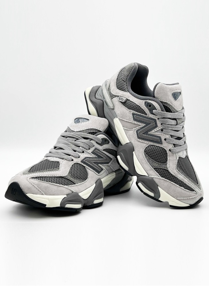 Кроссовки NEW BALANCE 9060 Gray and Gray