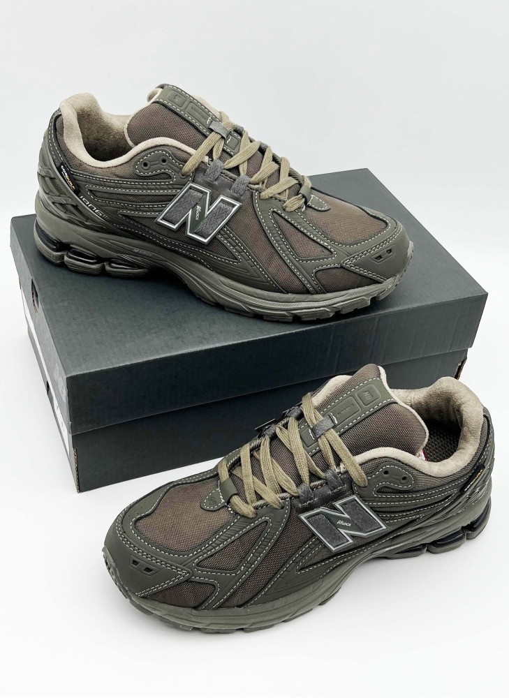 Кроссовки NEW BALANCE 1906R Cordura Olive