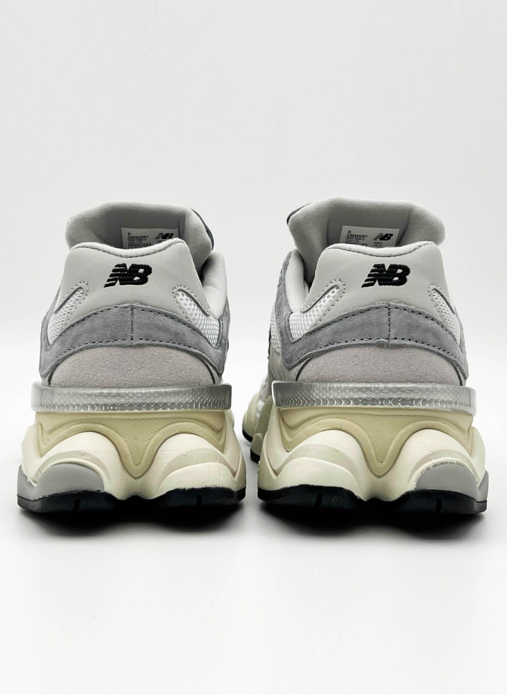 Кроссовки NEW BALANCE 9060 Gray and White