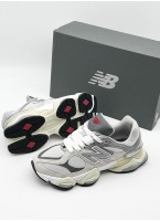 Кроссовки NEW BALANCE 9060 Gray and White