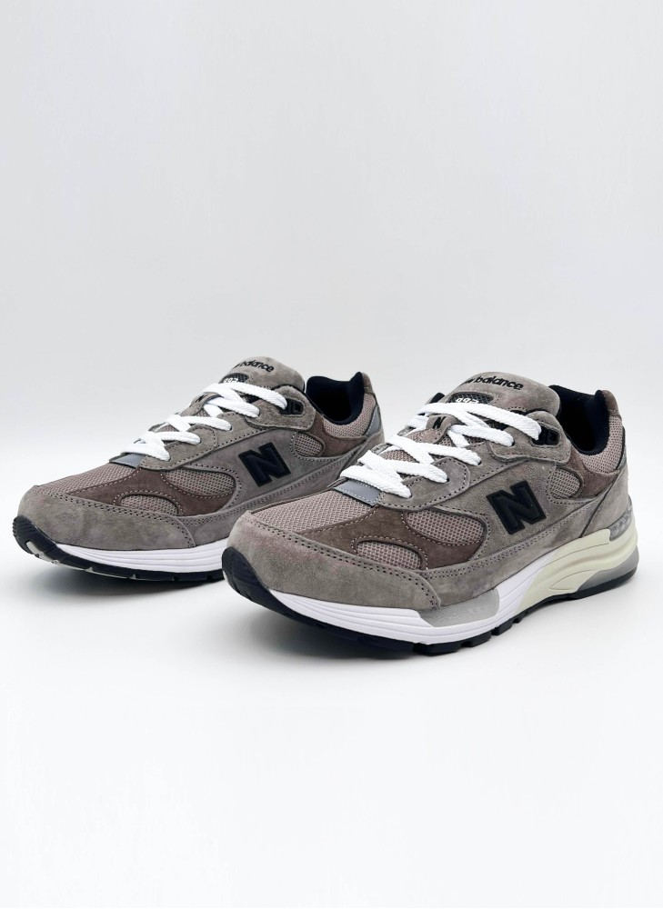 Кроссовки NEW BALANCE 992 'Made in USA' Brown