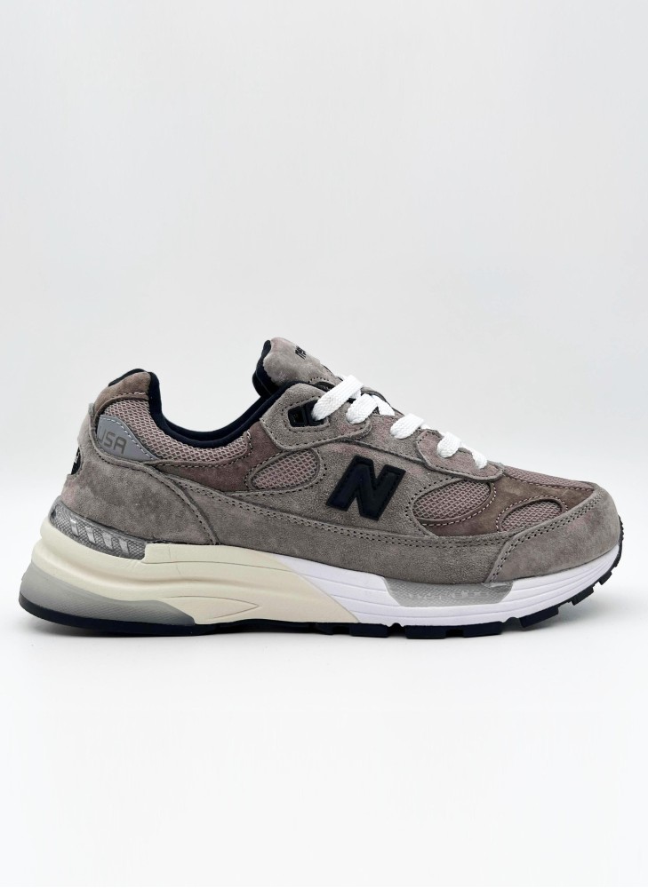 Кроссовки NEW BALANCE 992 'Made in USA' Brown