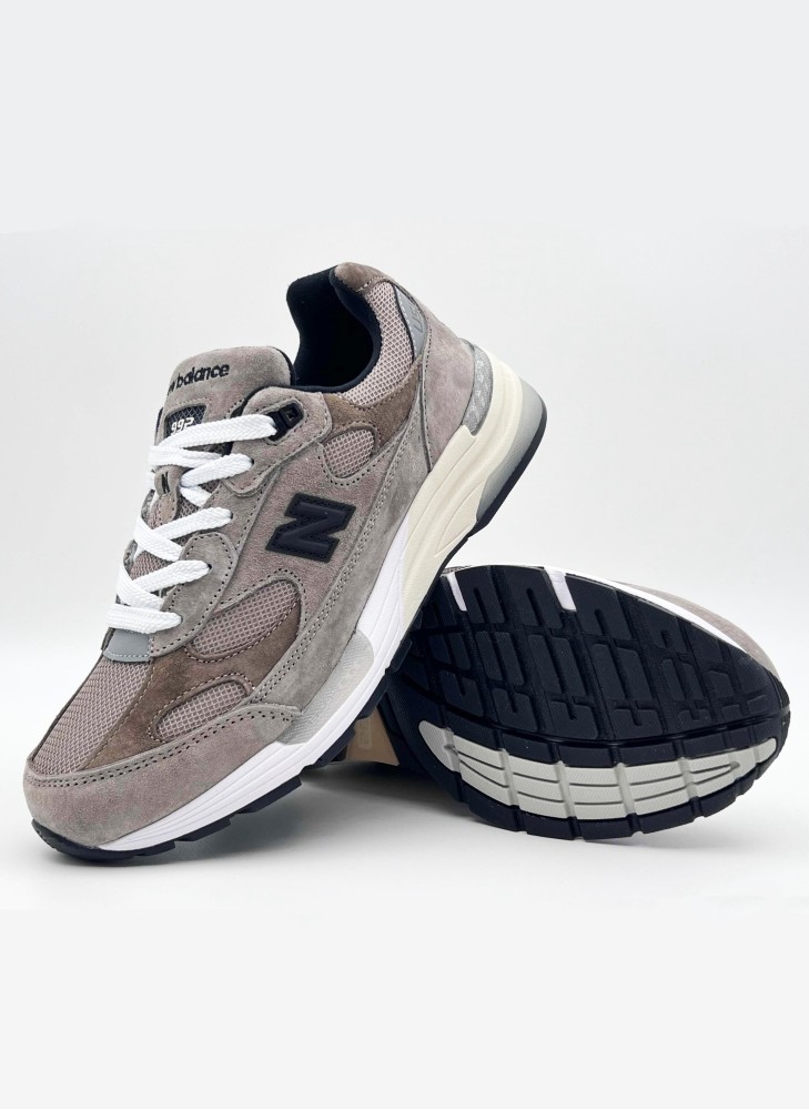 Кроссовки NEW BALANCE 992 'Made in USA' Brown