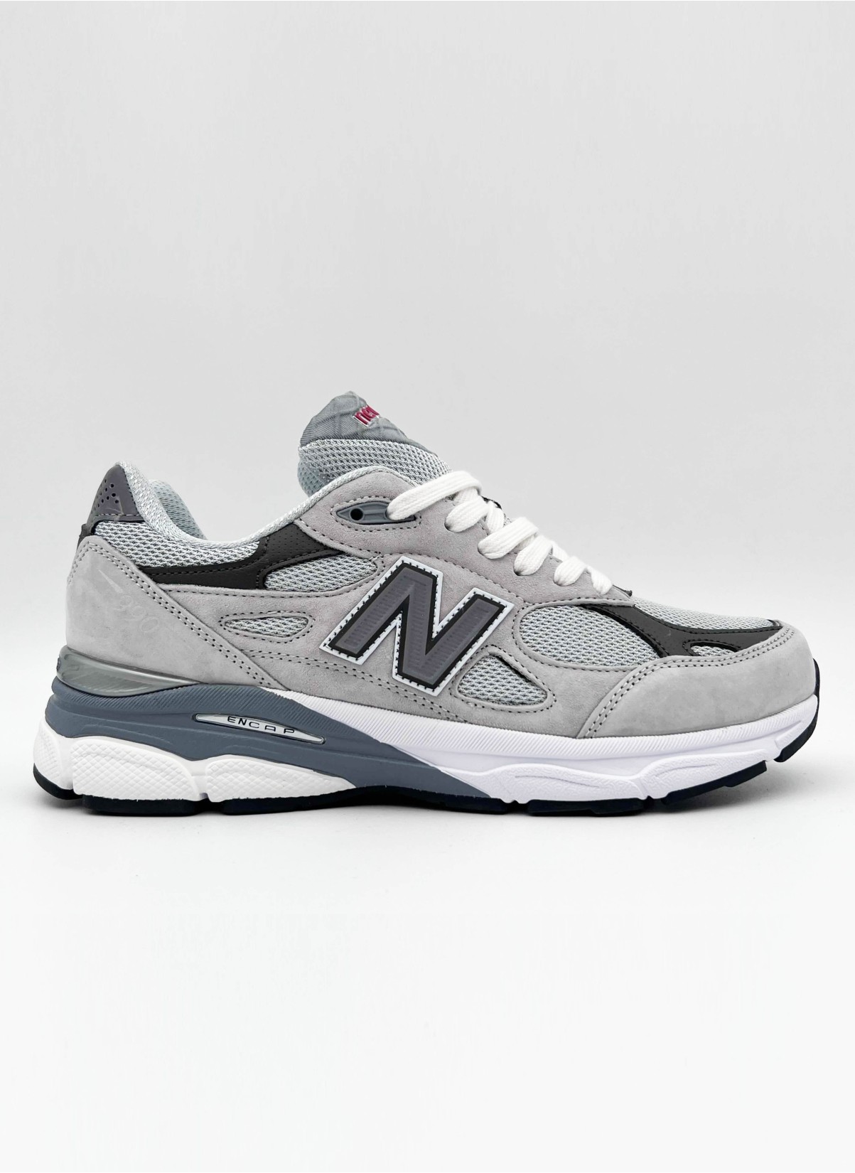 New Balance 990 V.3 Made In Usa Grey SilverHands