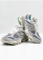 Кроссовки NEW BALANCE 9060 Gray and Green 