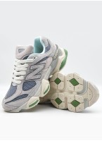 Кроссовки NEW BALANCE 9060 Gray and Green 