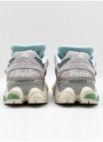 Кроссовки NEW BALANCE 9060 Gray and Green 