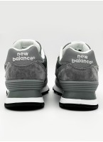 Кроссовки NEW BALANCE 574 Grey x Green x White