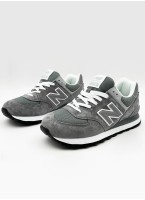 Кроссовки NEW BALANCE 574 Grey x Green x White