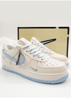 Кроссовки NIKE AIR FORCE 1 Low White WMN