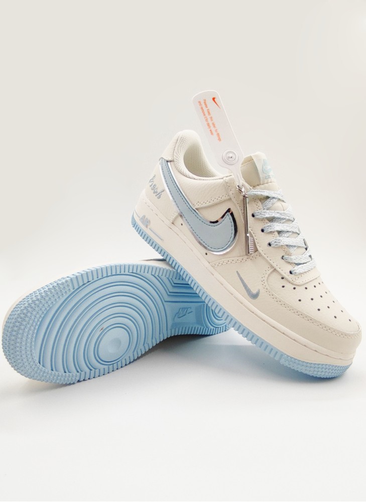 Кроссовки NIKE AIR FORCE 1 Low White WMN