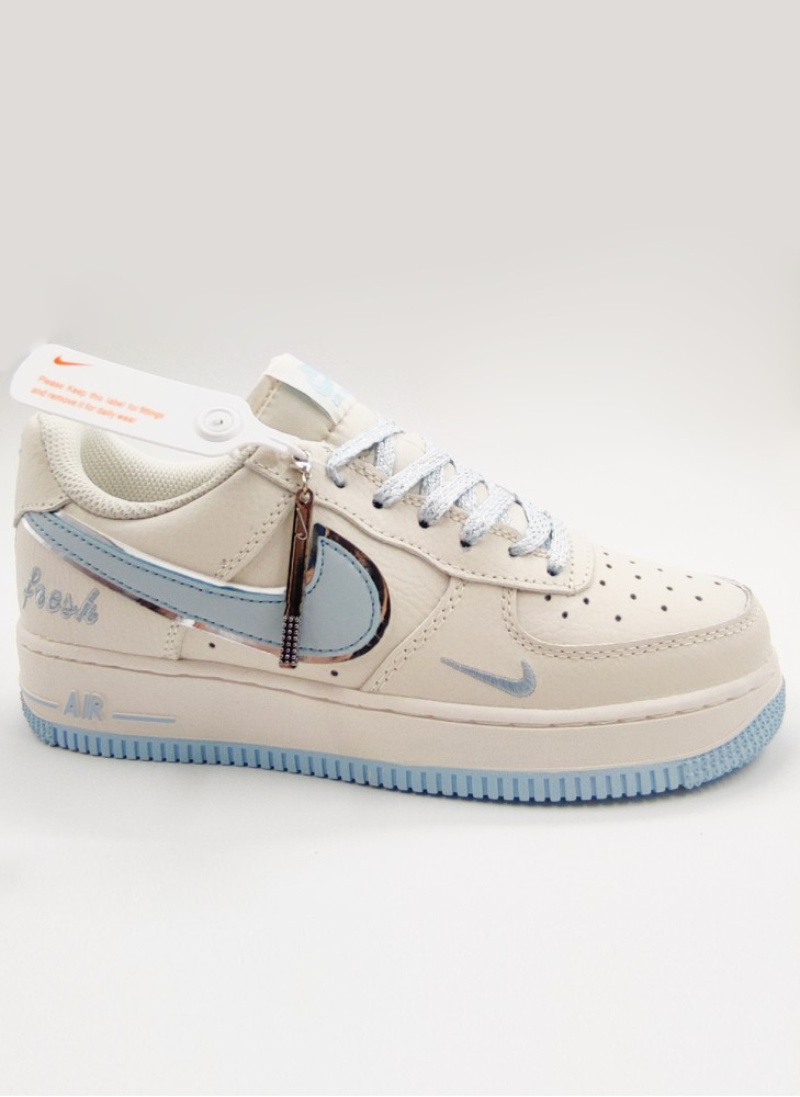 Кроссовки NIKE AIR FORCE 1 Low White WMN