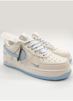 Кроссовки NIKE AIR FORCE 1 Low White WMN