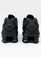 Кроссовки NIKE Shox TL Black Metallic Hematite