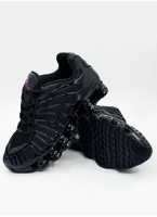 Кроссовки NIKE Shox TL Black Metallic Hematite