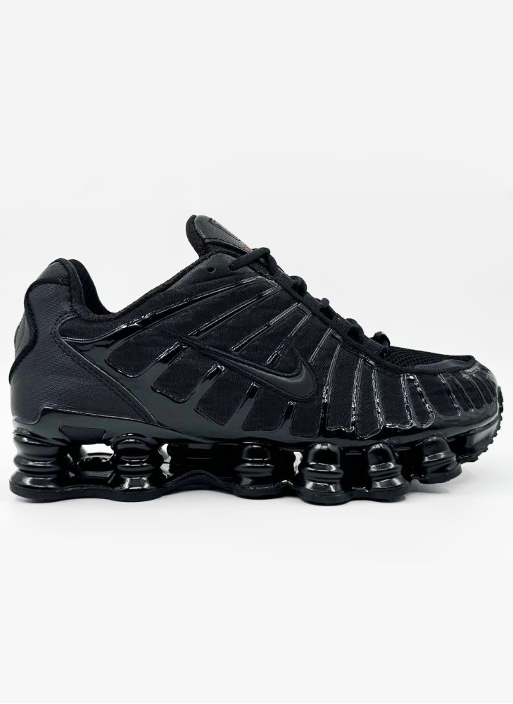 Кроссовки NIKE Shox TL Black Metallic Hematite