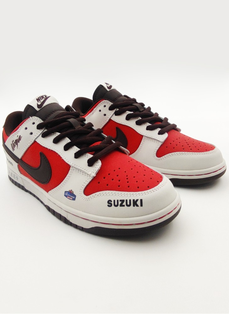 Кроссовки NIKE SB Dunk Low Suzuki RG500