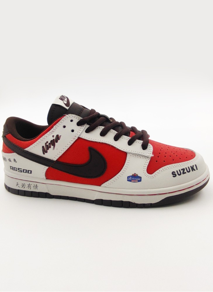 Кроссовки NIKE SB Dunk Low Suzuki RG500