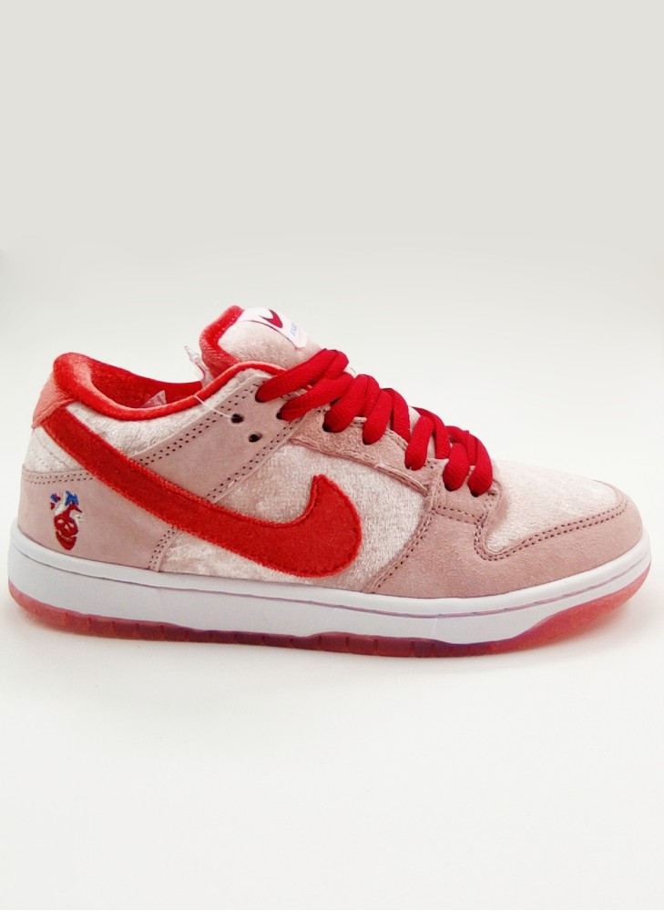 Кроссовки NIKE Strangelove X Dunk Low SB Valentine'S Day Special Box