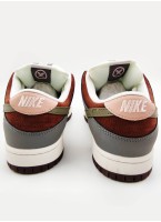 Кроссовки NIKE x Yuto Horigome SB Dunk Low Wolf Grey