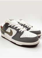 Кроссовки NIKE x Yuto Horigome SB Dunk Low Wolf Grey