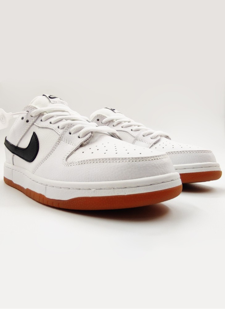 Кроссовки NIKE SB Dunk Low White Gum