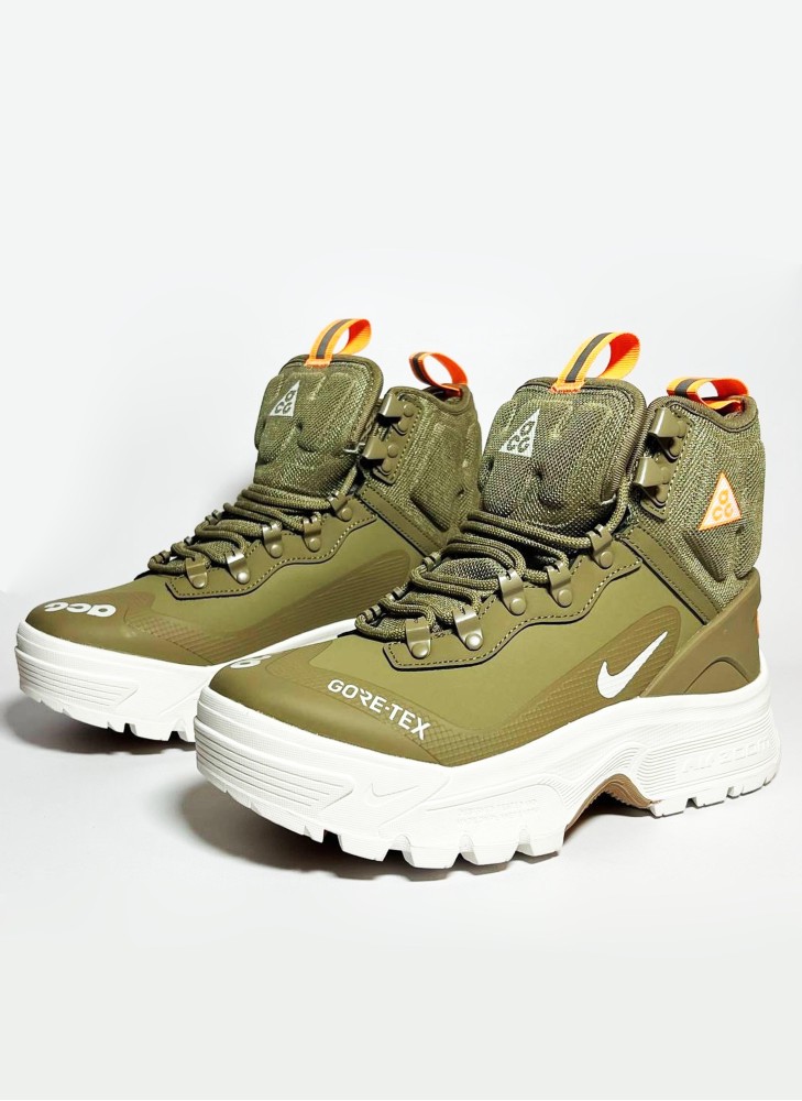 Ботинки NIKE Air Zoom Gaiadome Gore-Tex Khaki