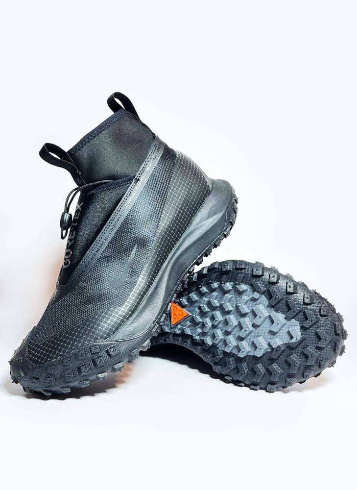 Кроссовки NIKE ACG Mountain Fly Gore-tex Black