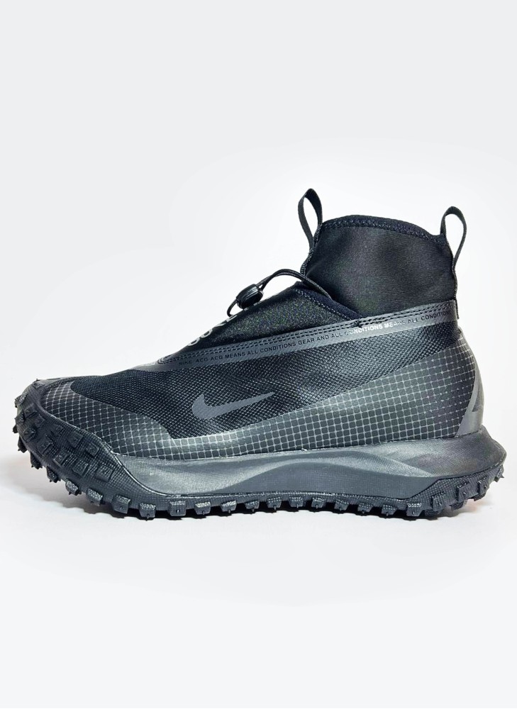 Кроссовки NIKE ACG Mountain Fly Gore-tex Black